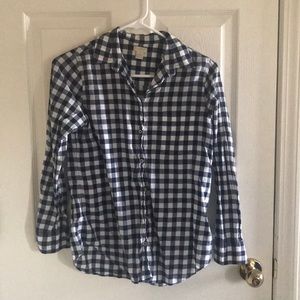 J.crew button up